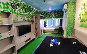 Imperio Residensi Forest Theme